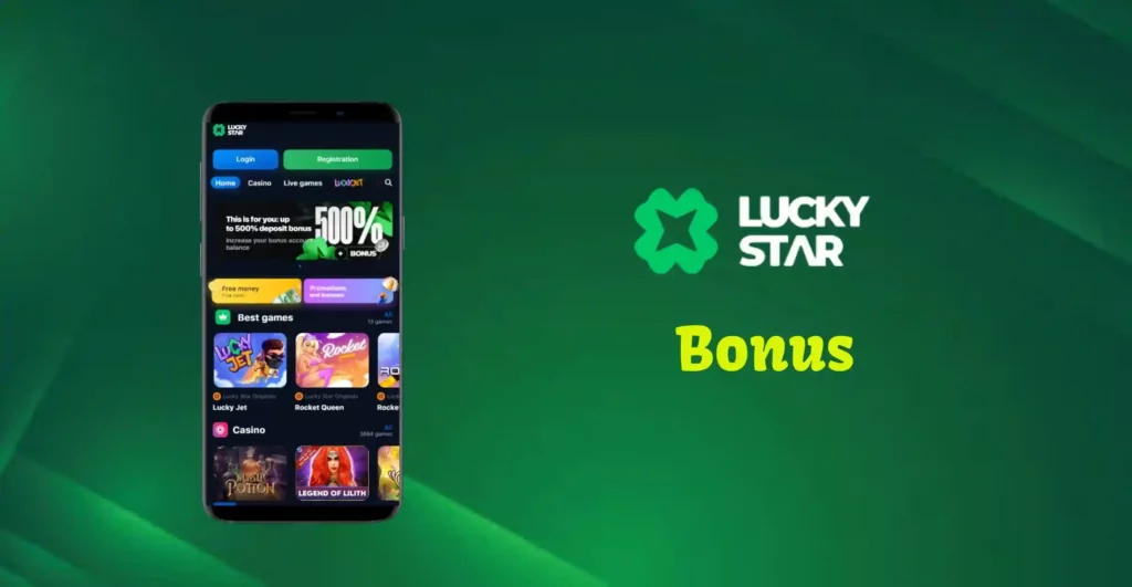 Dreaming Of Lucky Star Online Casino in India